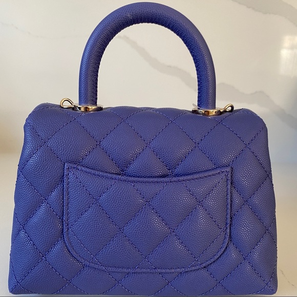Authentic Chanel Extra Mini Coco Handle - Picture 3 of 4